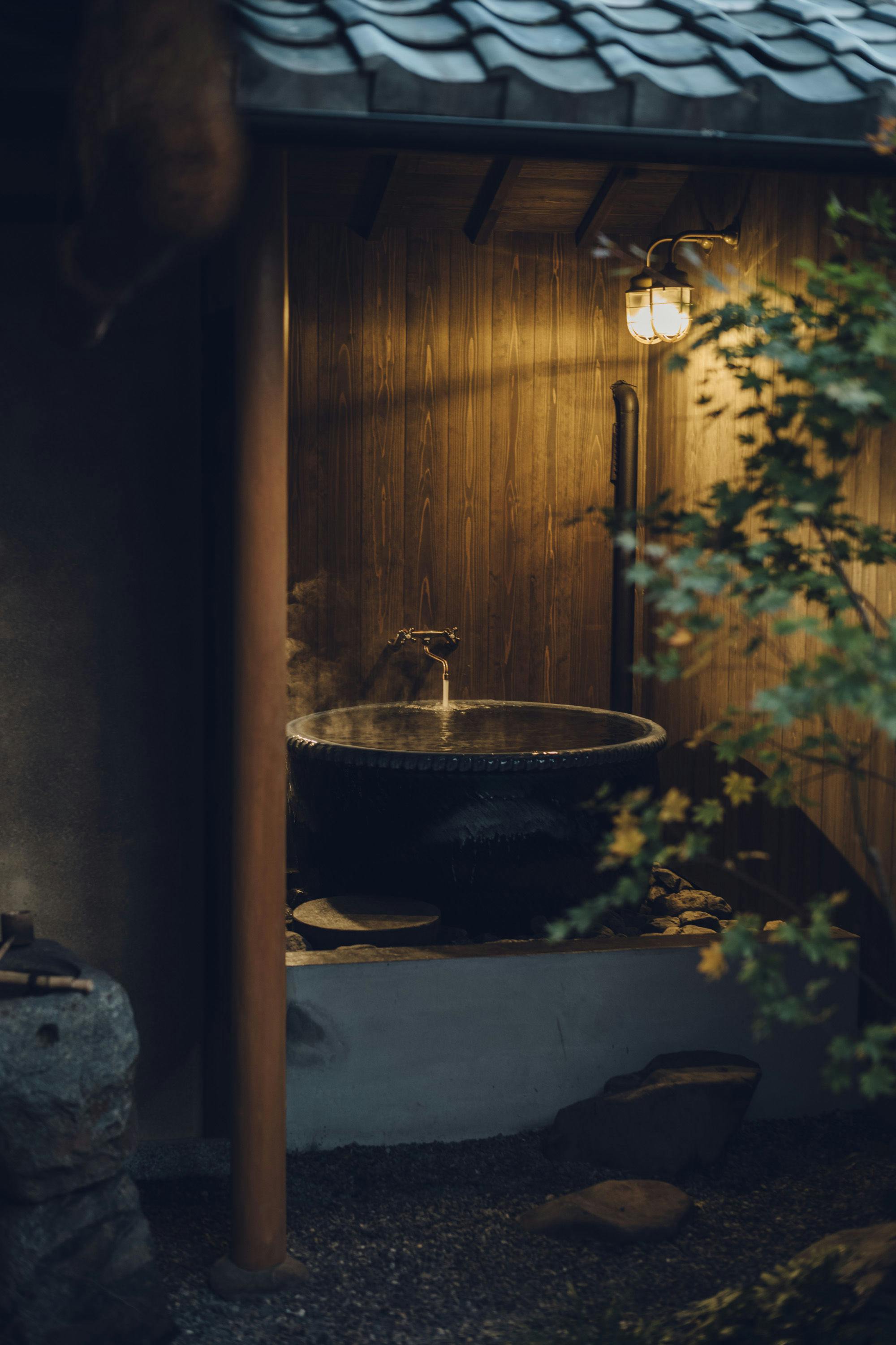 つきひの家 京都 - 露天風呂付き 一日一組限定 - つきひの家 ひととき