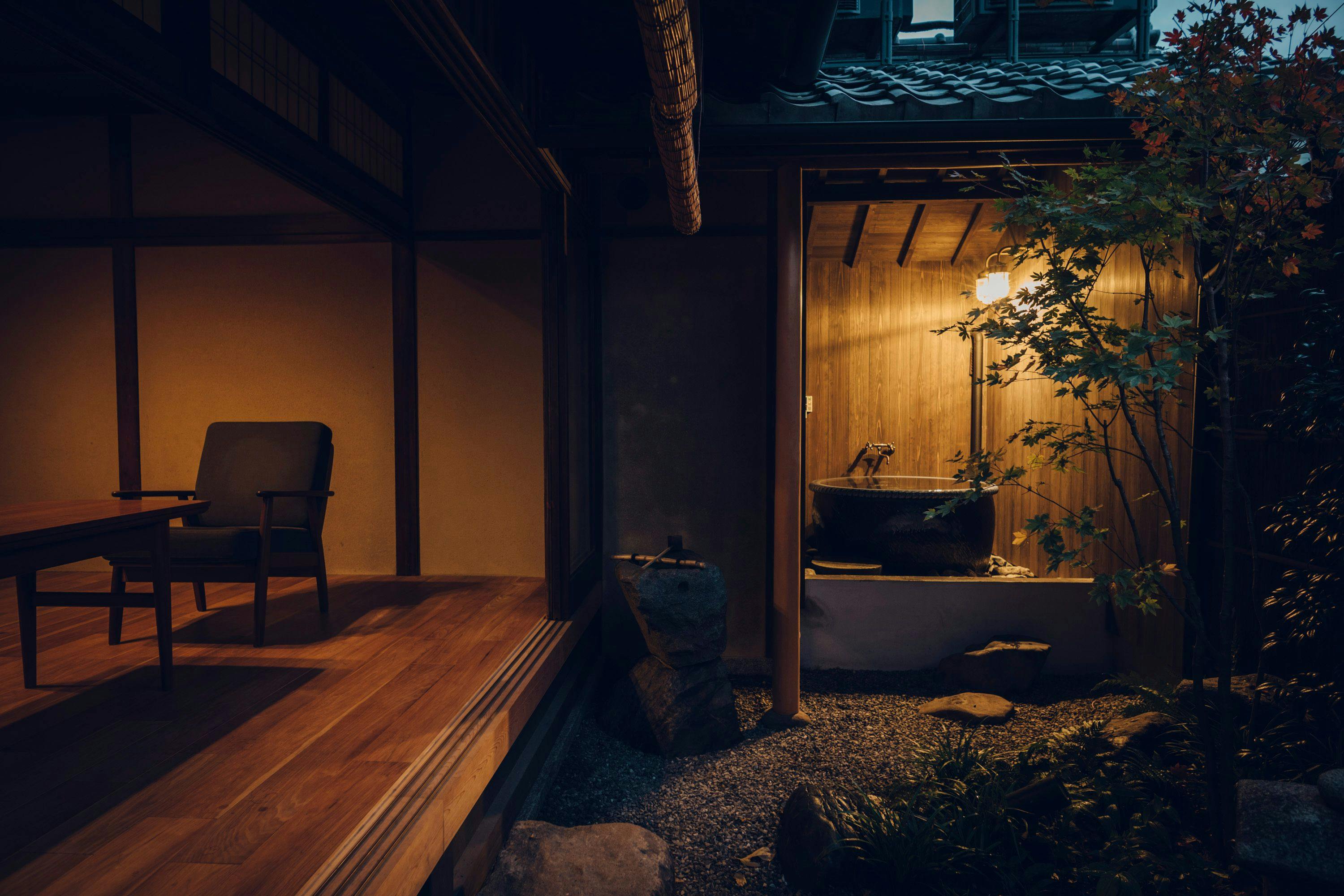 つきひの家 京都 - 宿泊予約 - 一休.com