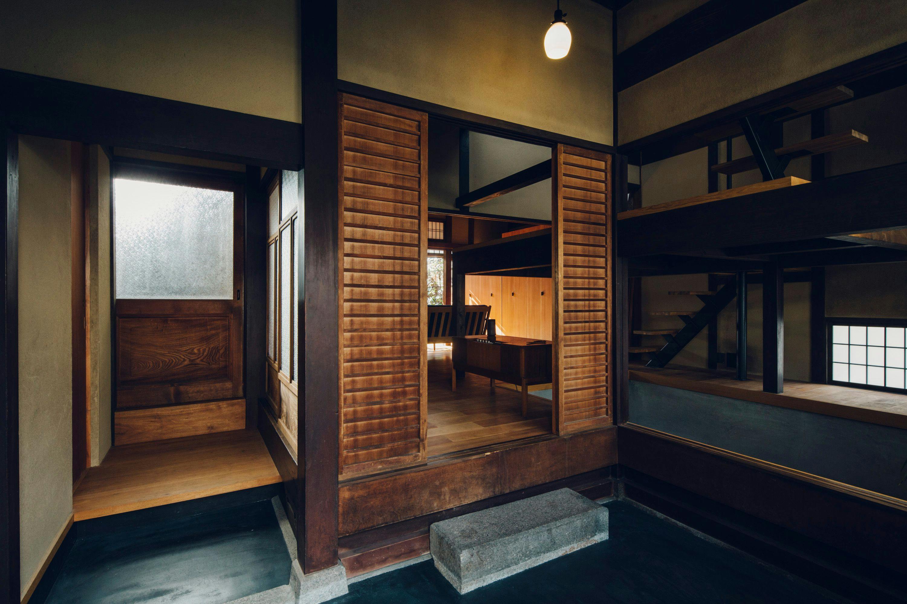 つきひの家 京都