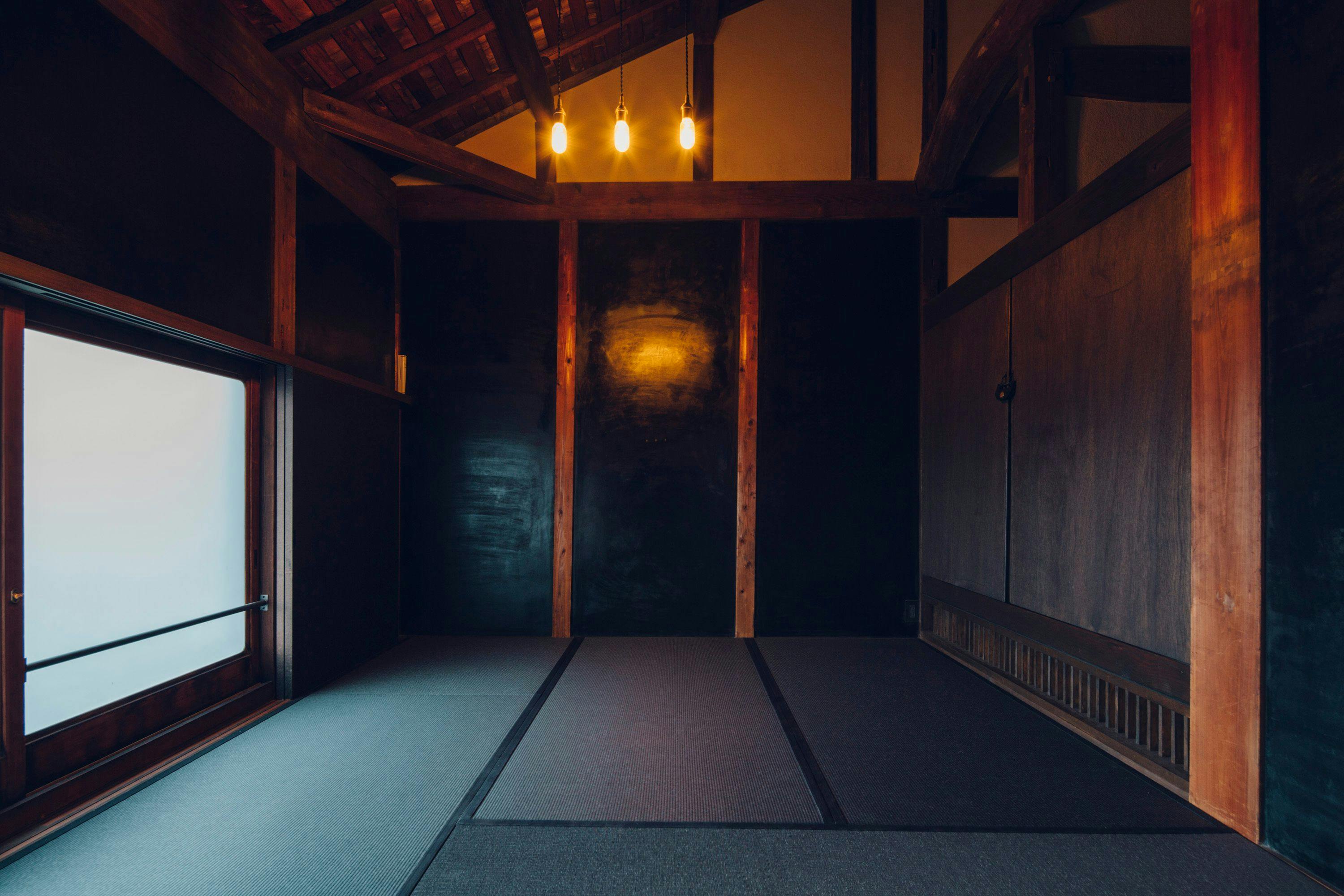 つきひの家 京都