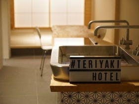 TERIYAKI HOTEL