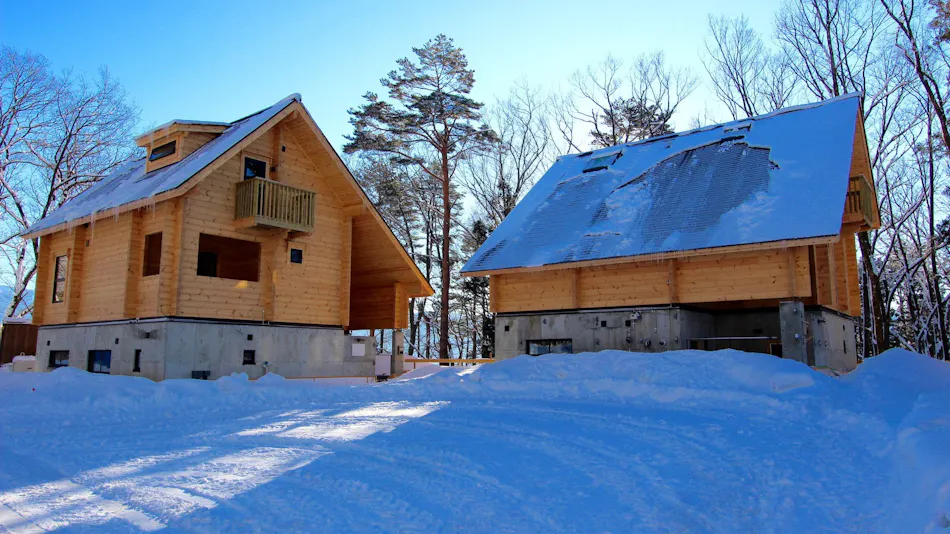 Wadano Woods Chalets by HHG