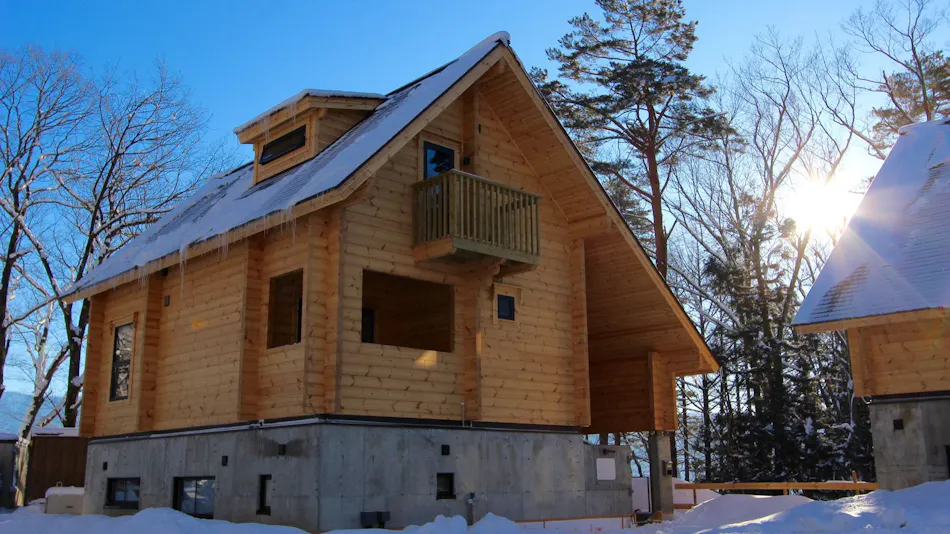 Wadano Woods Chalets by HHG