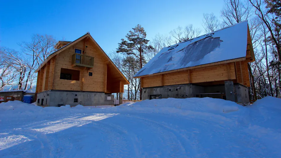 Wadano Woods Chalets by HHG