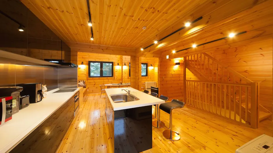 Wadano Woods Chalets by HHG