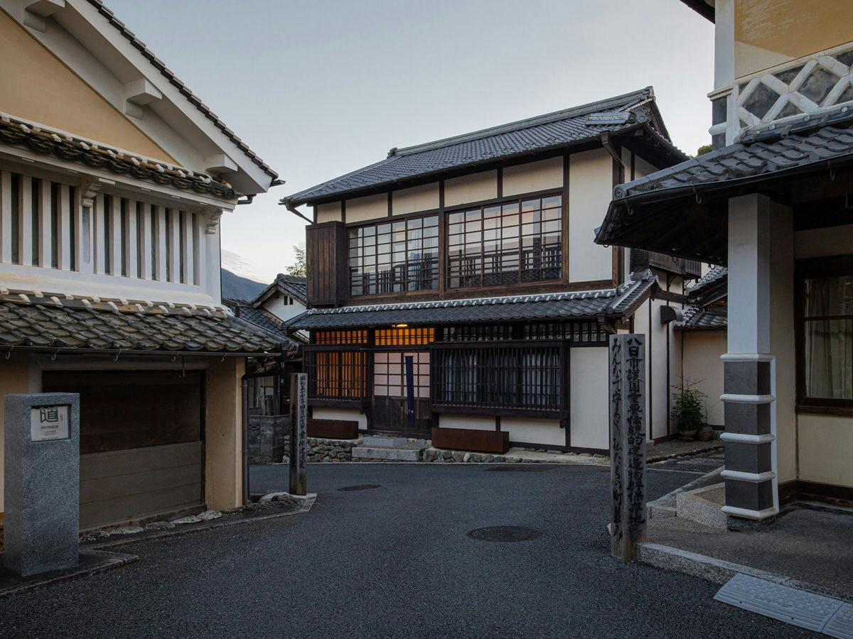 内子の宿　織