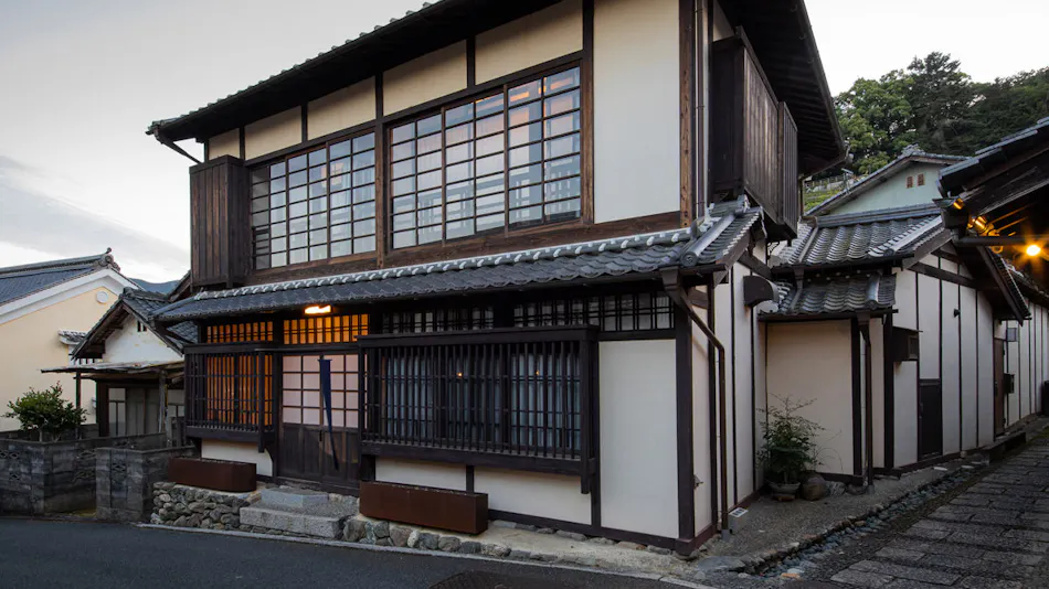 Uchiko no Yado Ori