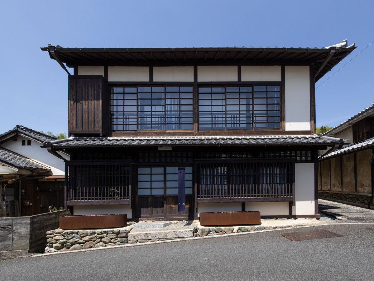 内子の宿　織