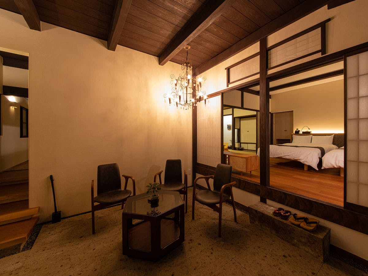 *【館内一例】土間