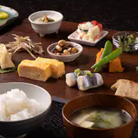 *【ご朝食】和定食
