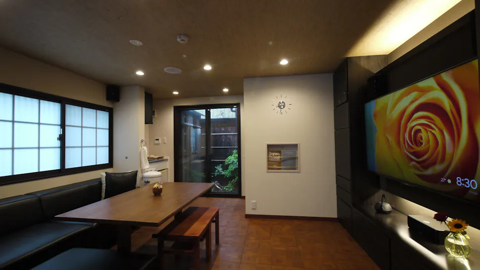 Machiya Kaemon Kyoto-sta.