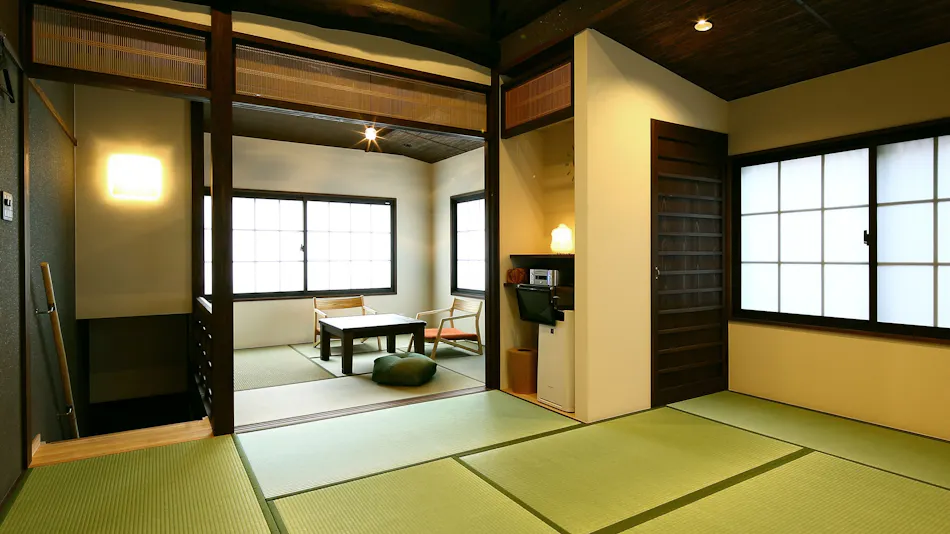 Machiya Kaemon Kyoto-sta.