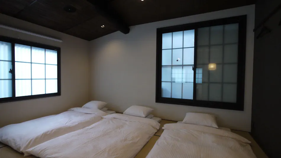 Machiya Kaemon Kyoto-sta.