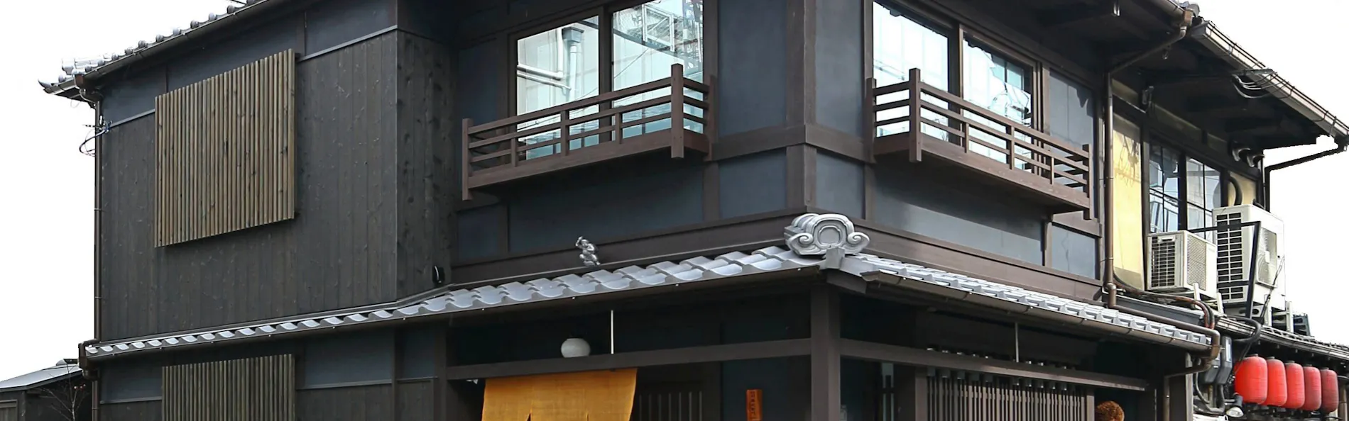 京都駅前町家・嘉右衛門