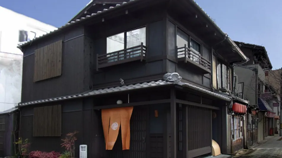 Machiya Kaemon Kyoto-sta.