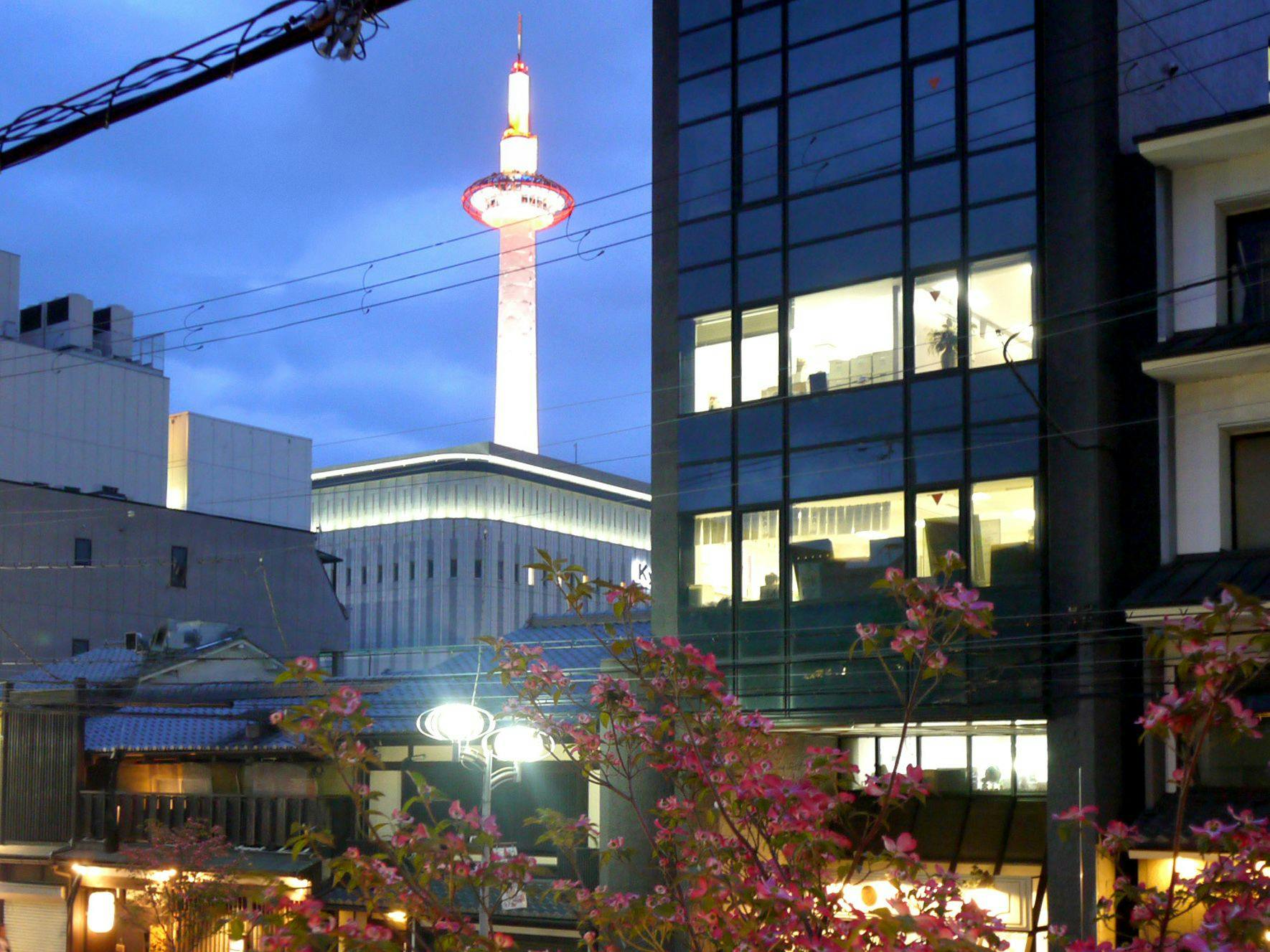 京都駅前町家・嘉右衛門
