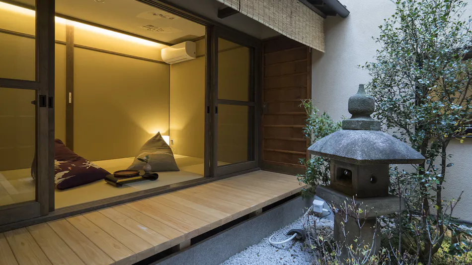 Tenshi Tsukinuke Fujinoma <Whole Townhouse Rental>