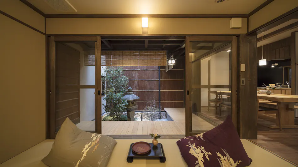 Tenshi Tsukinuke Fujinoma <Whole Townhouse Rental>
