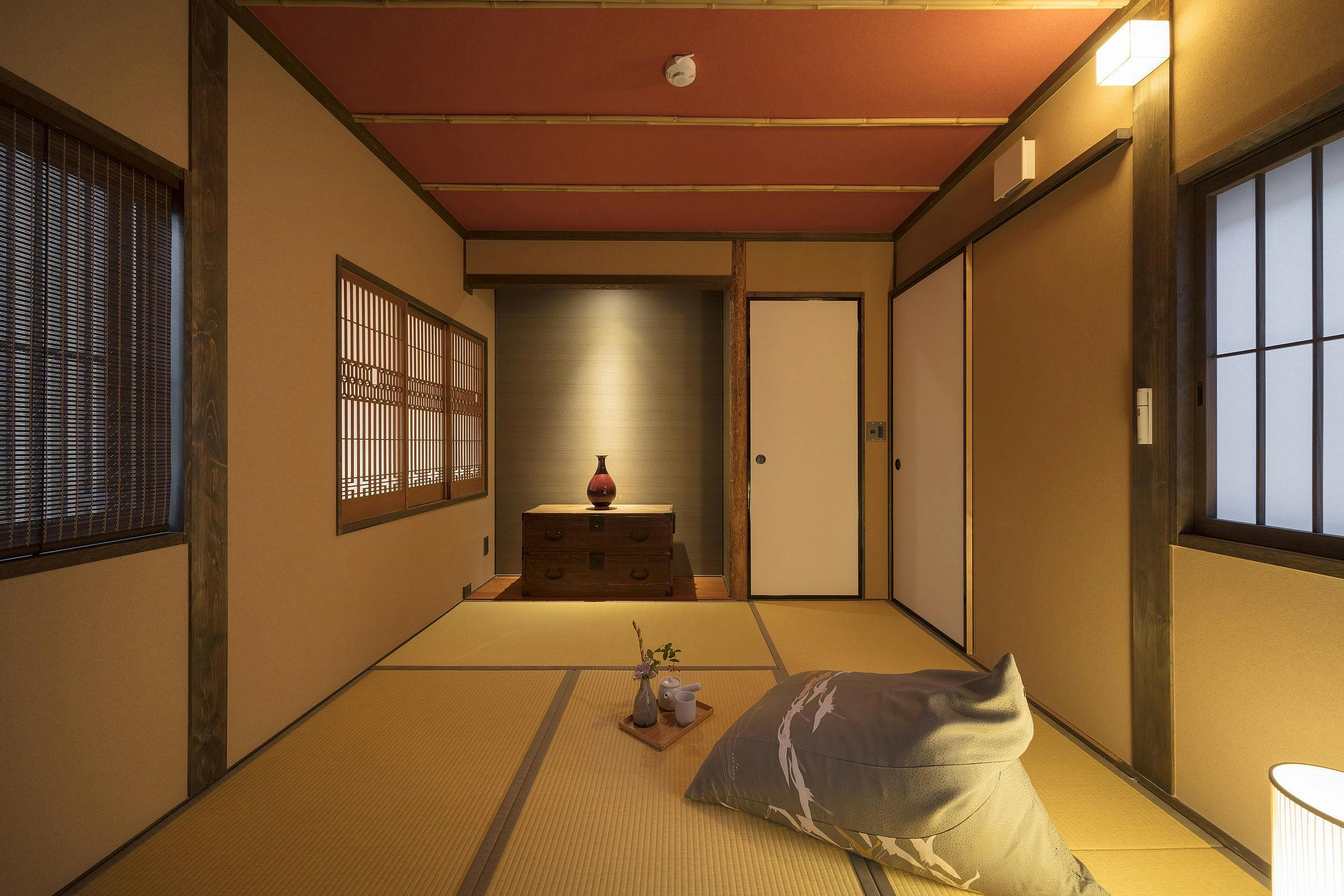 Tenshi Tsukinuke Fujinoma <Whole Townhouse Rental>