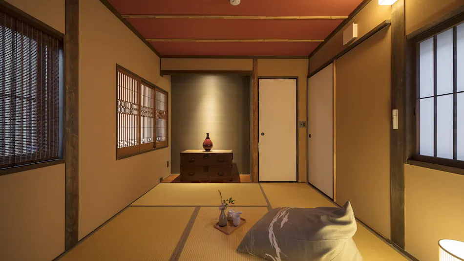Tenshi Tsukinuke Fujinoma <Whole Townhouse Rental>