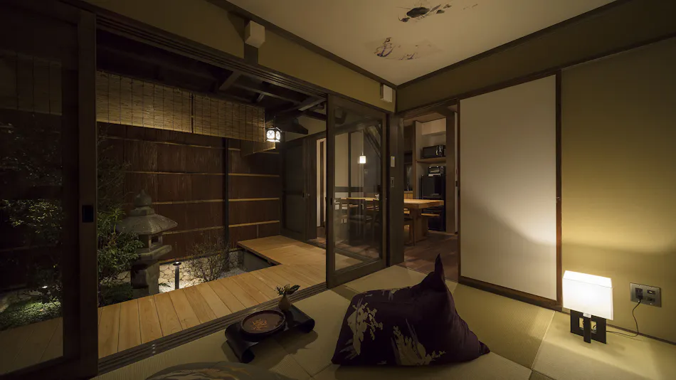 Tenshi Tsukinuke Fujinoma <Whole Townhouse Rental>