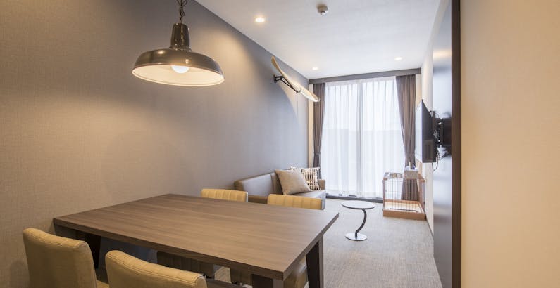 Mスイート 洋室 ペットok 最大3名様 夕食 朝食付き 海岸まで徒歩4分 九十九里浜近くのカジュアルリゾートプラン Casual Resort Coff Ichinomiya 一休 Comバケーションレンタル