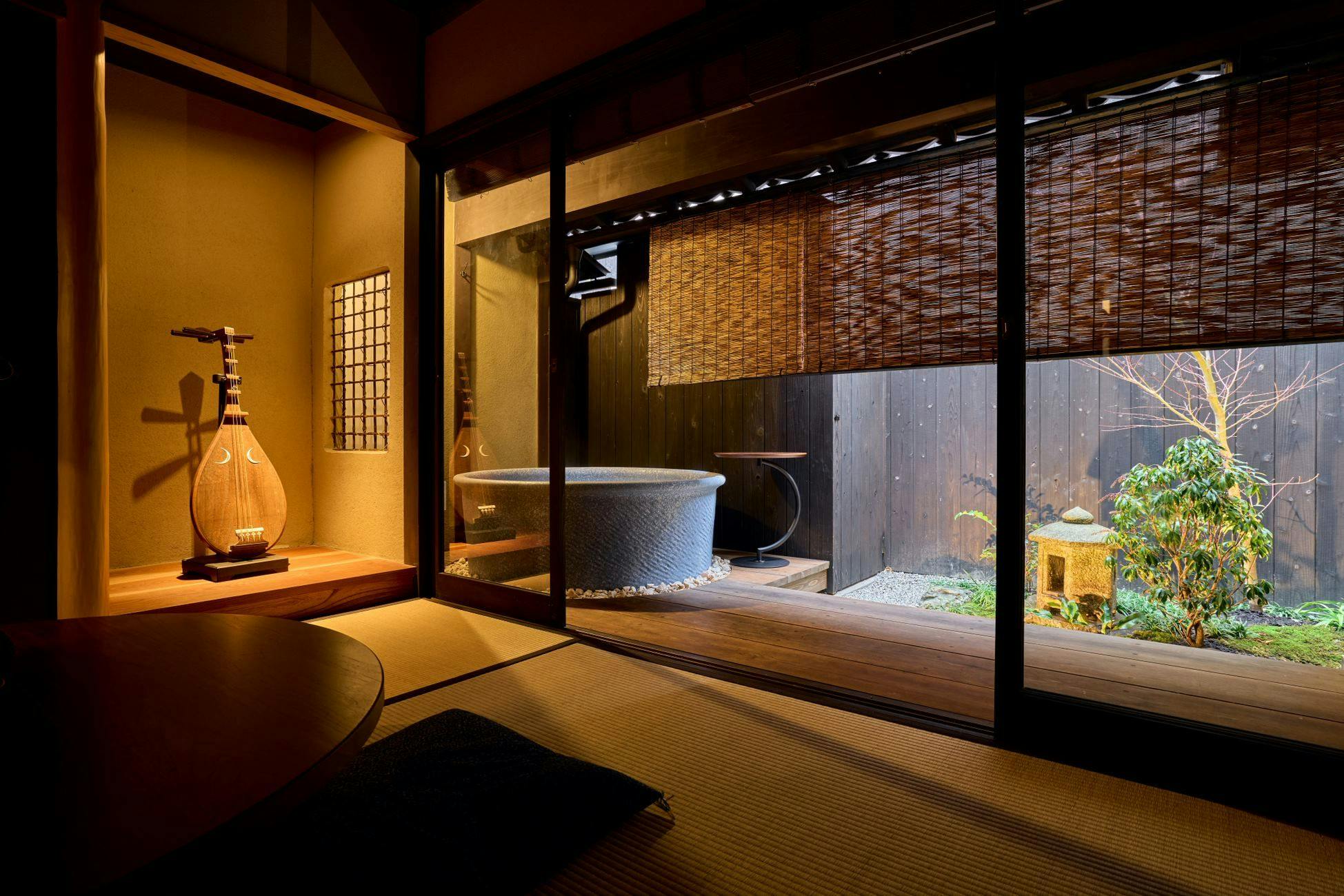 Kyoto Machiya 福音
