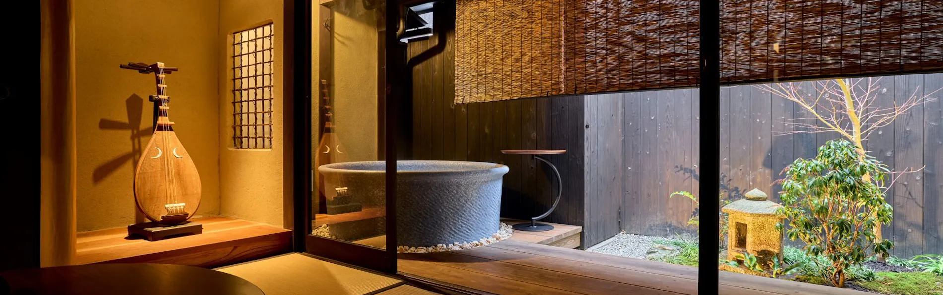 Kyoto Machiya 福音