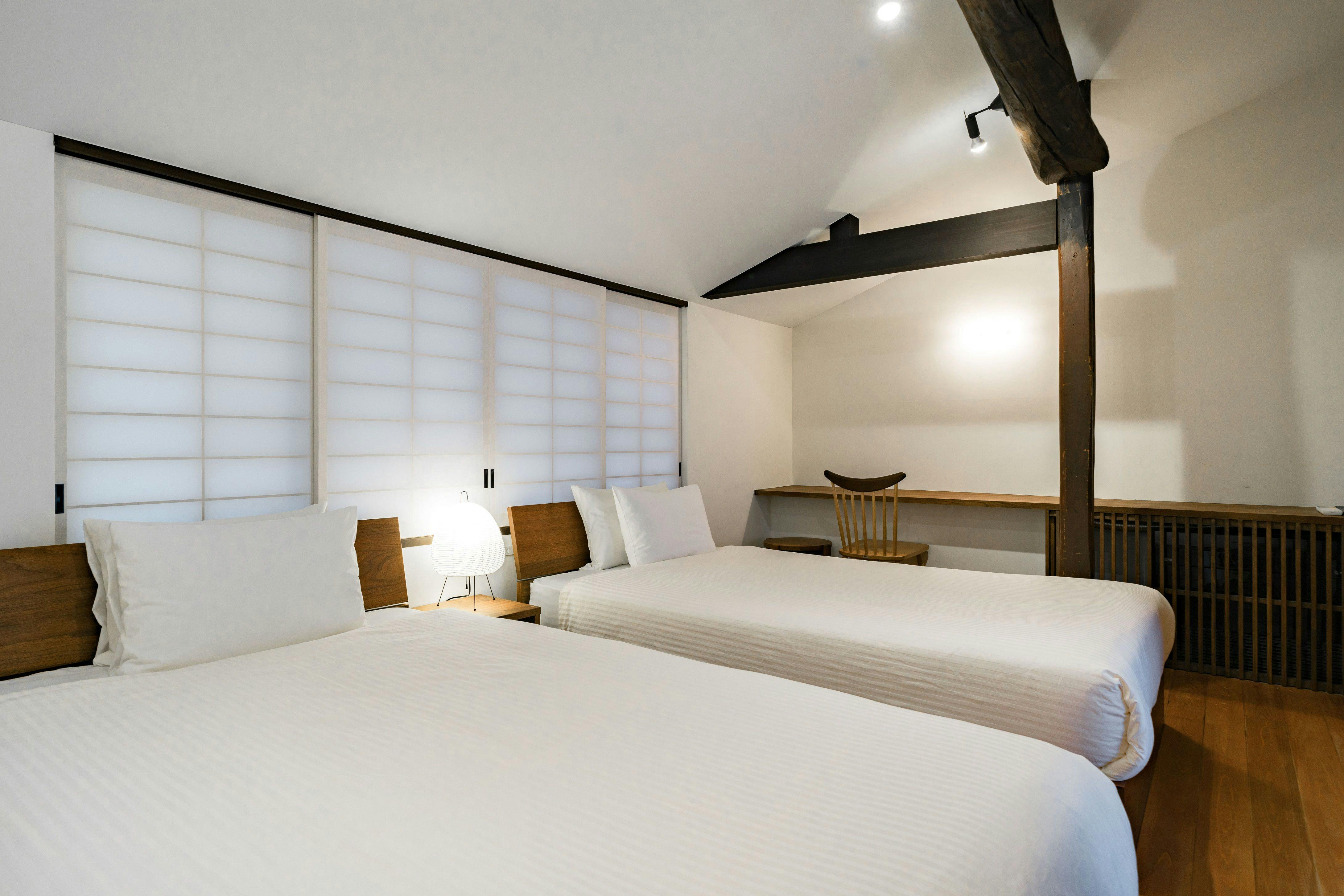 Kyoto Machiya 福音