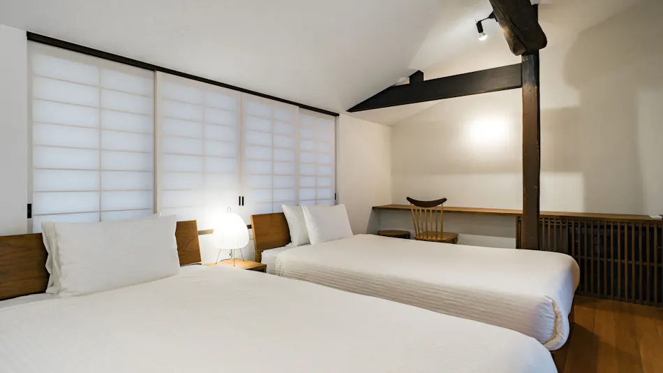 Kyoto Machiya Fukuin