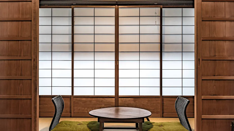 Kyoto Machiya Fukuin