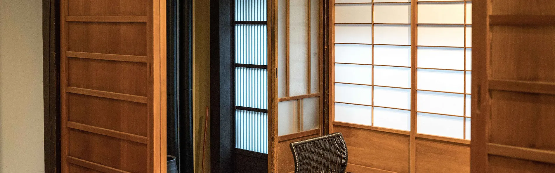 Kyoto Machiya 福音