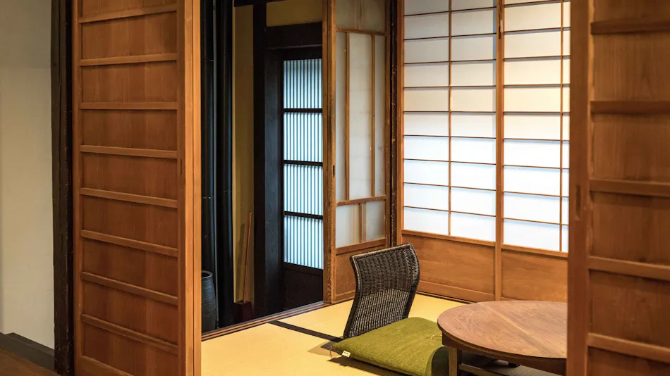 Kyoto Machiya Fukuin