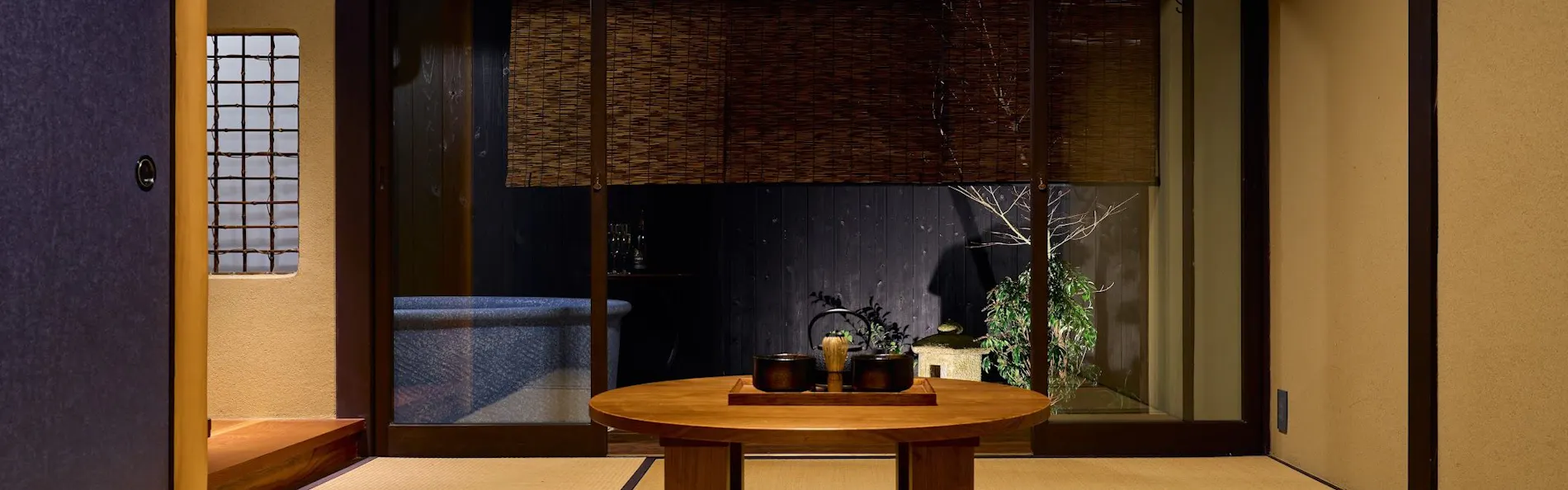 Kyoto Machiya 福音