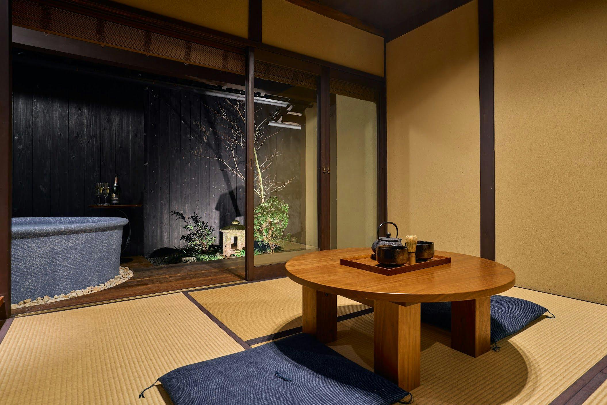 Kyoto Machiya 福音
