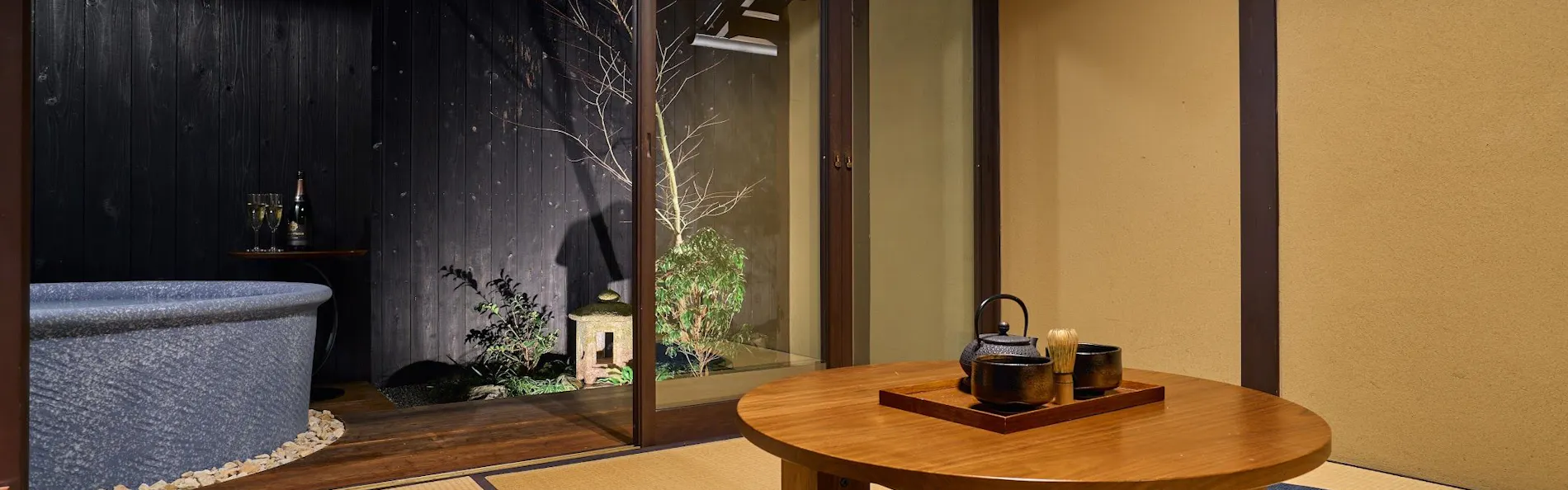 Kyoto Machiya 福音