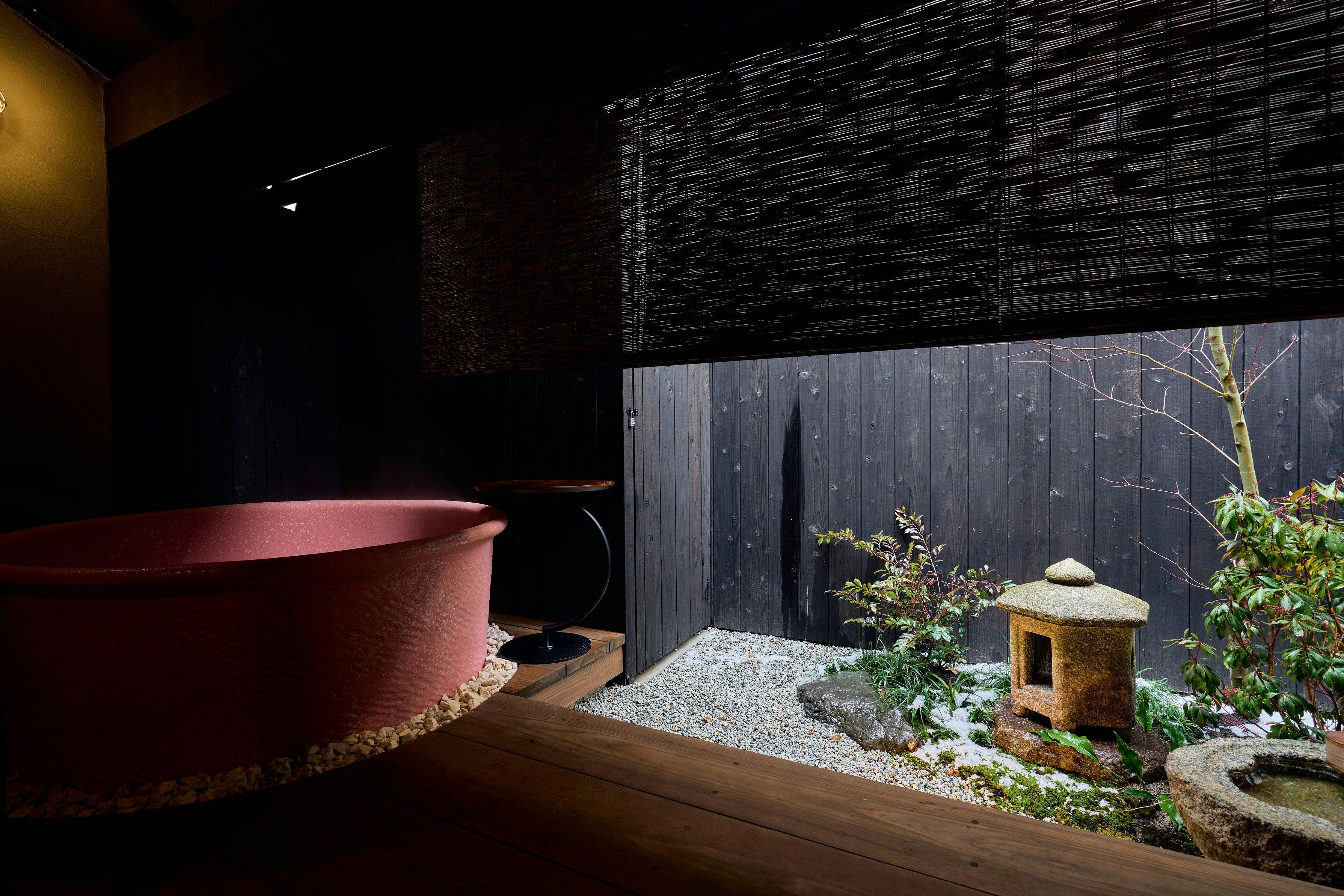 Kyoto Machiya 福音