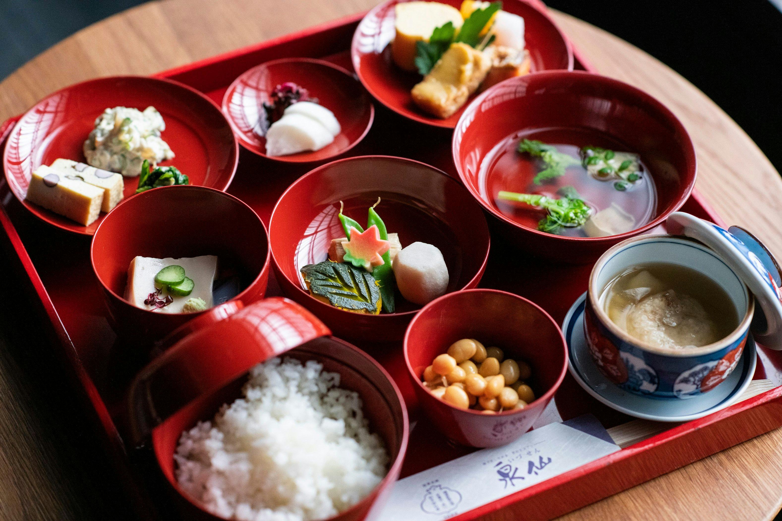 Kyoto Machiya 福音