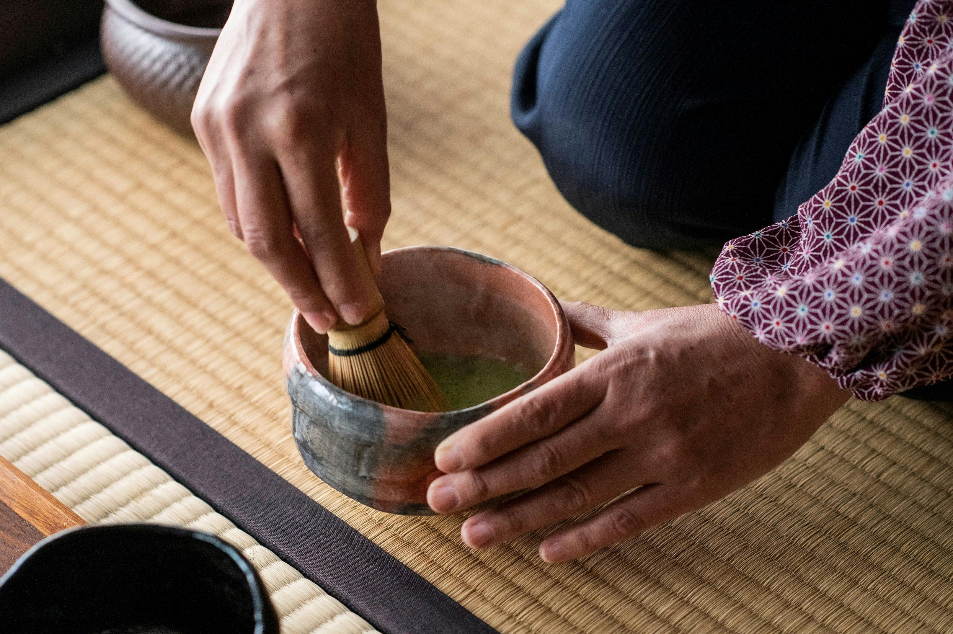Kyoto Machiya 福音