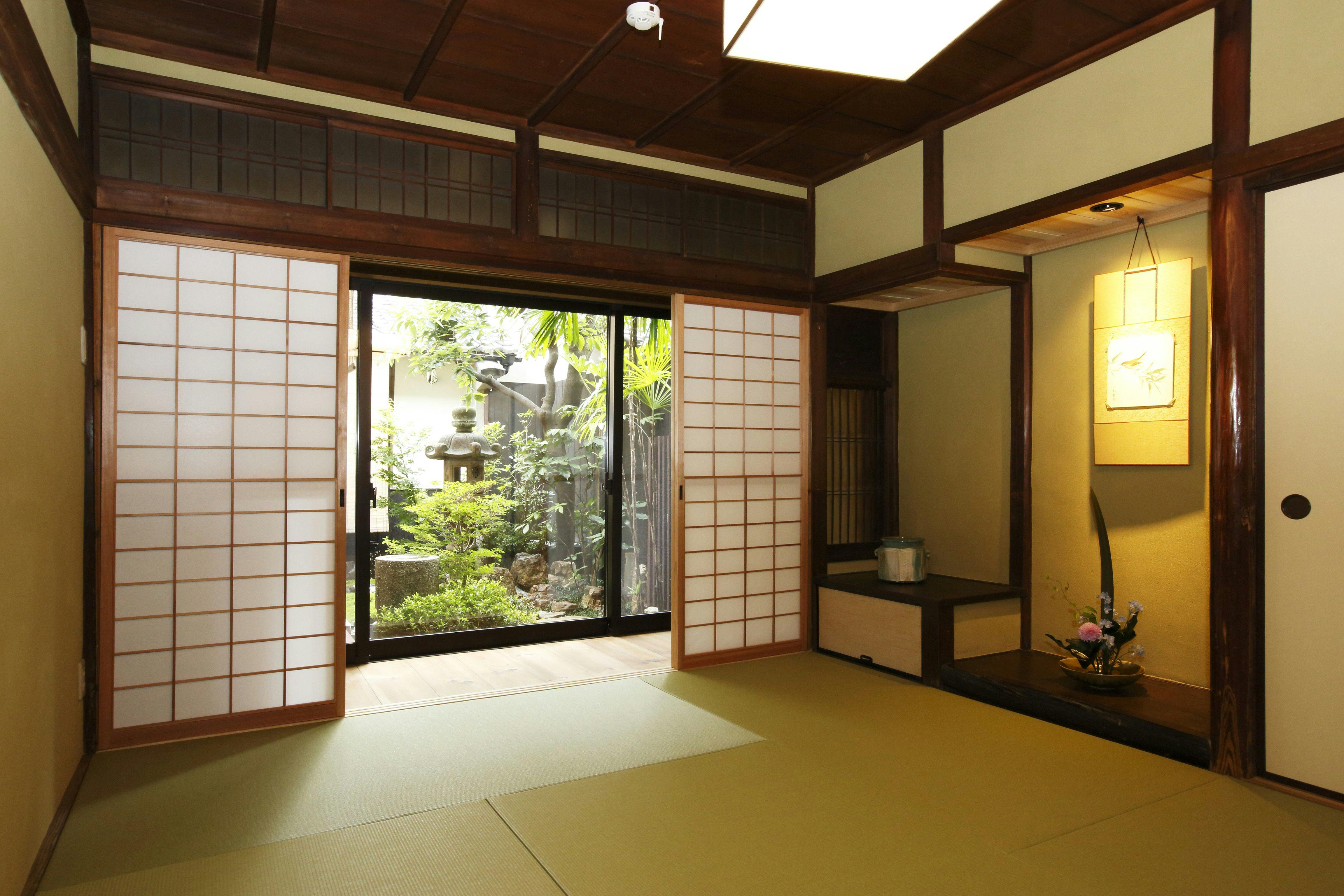 京町家雅　宮木邸