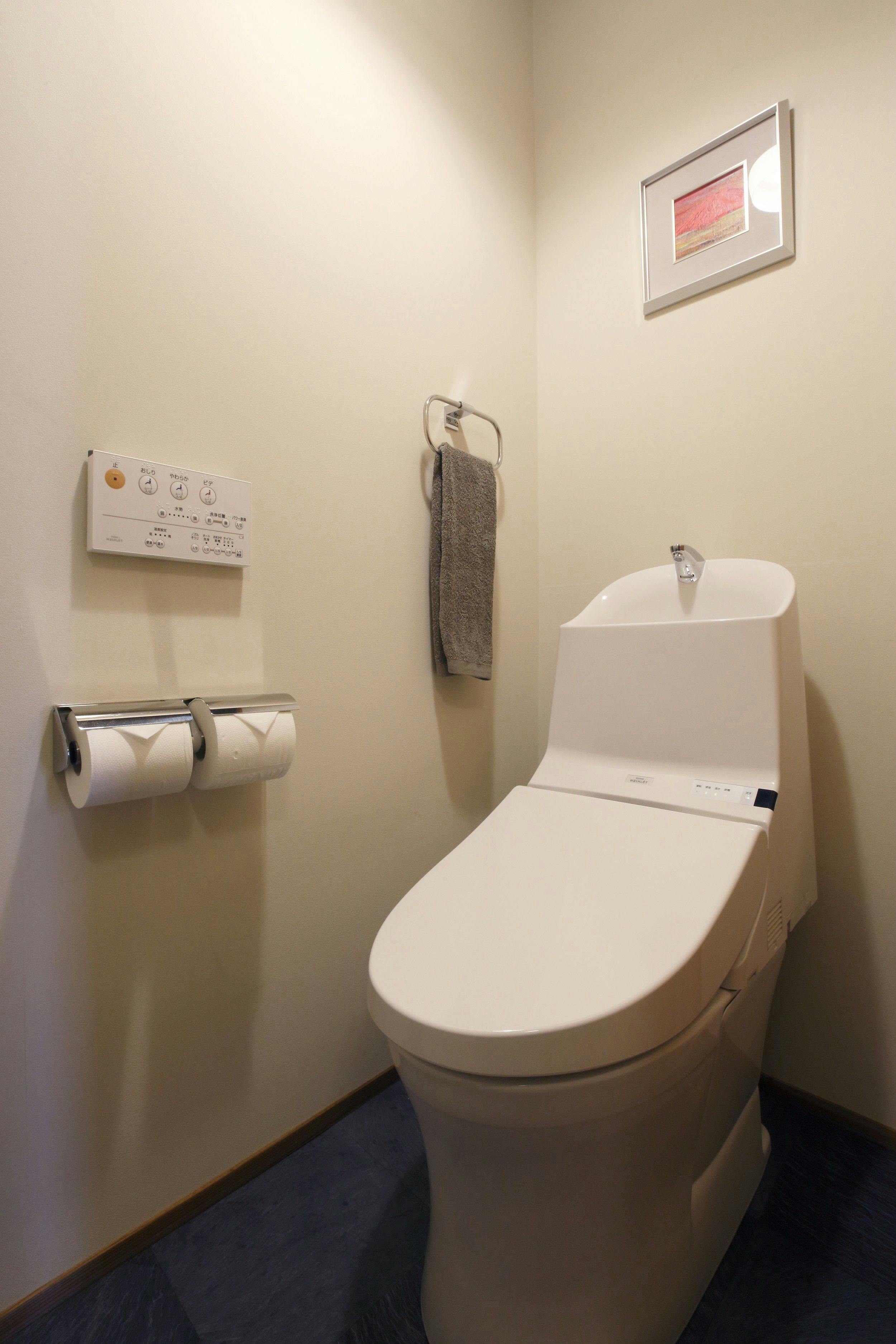 ห้องน้ำชั้น 1