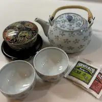 กาน้ำชา, ชา