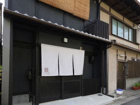 紡 東寺西門前