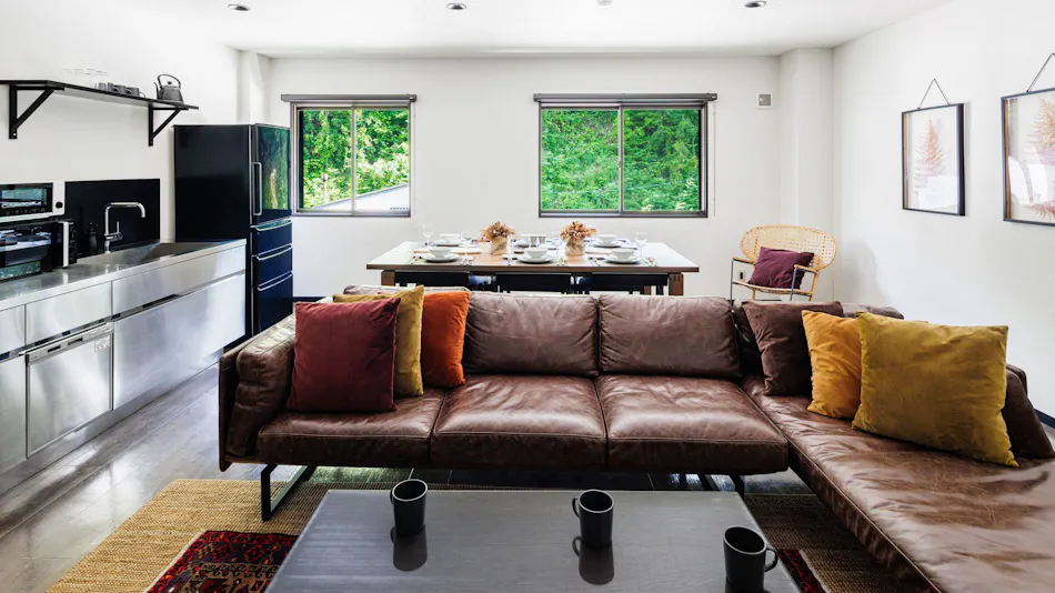 Happo Apartments by HHG