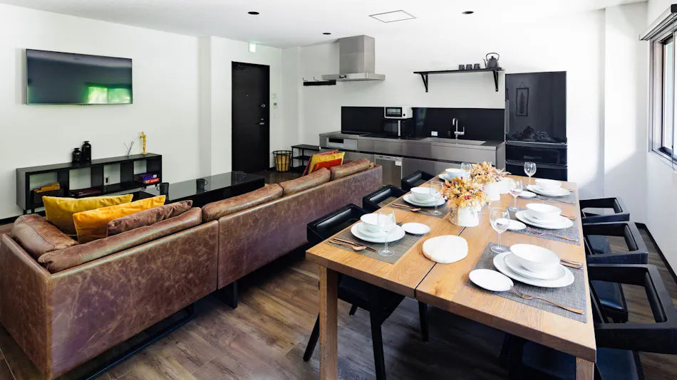 Happo Apartments by HHG