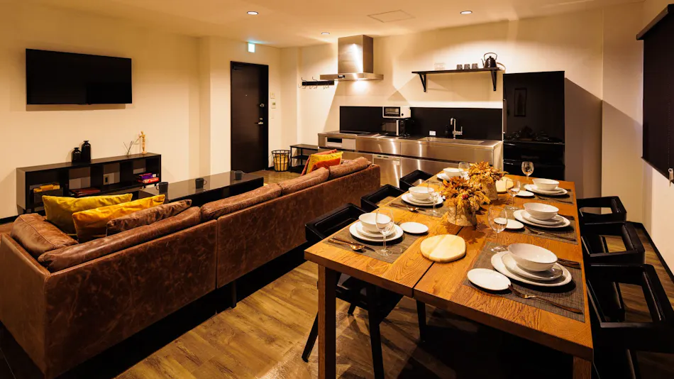 Happo Apartments by HHG