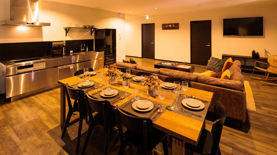 Happo Apartments by HHG