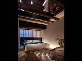 【京都府京都市内祇園・東山・北白川周辺の露天風呂付き貸別荘(京町家)】季楽 京都 本町