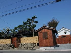【近畿・関西／京都府湯の花・丹波・美山の貸し別荘・コテージ・ログハウス】「離れ」にのうみ