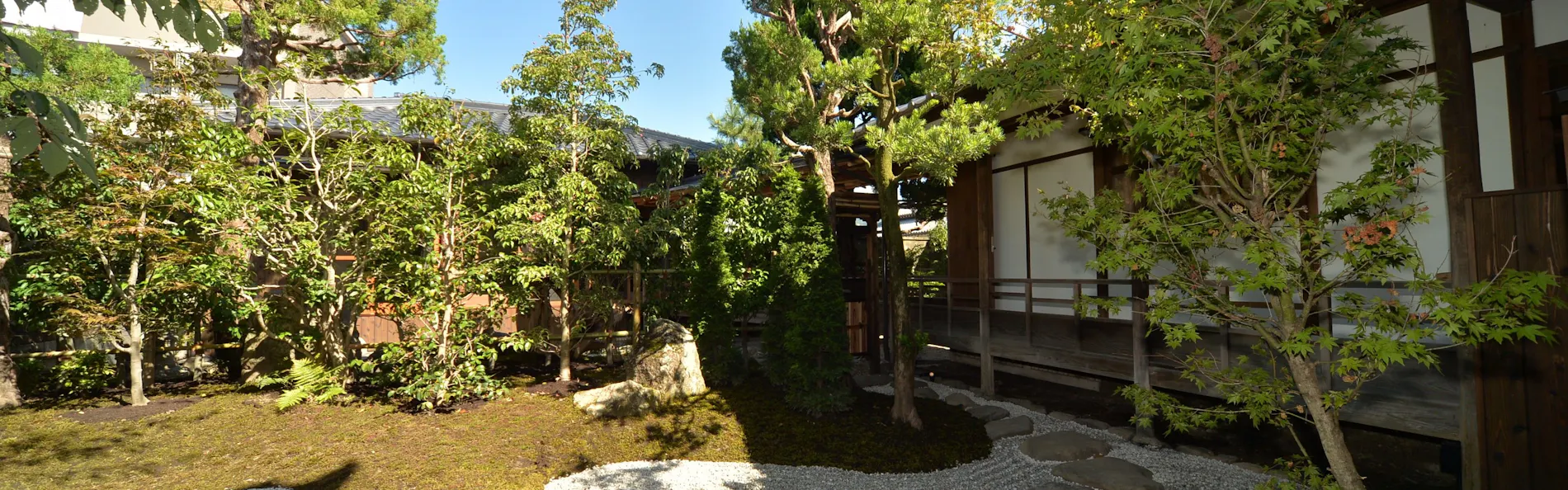 「離れ」にのうみ